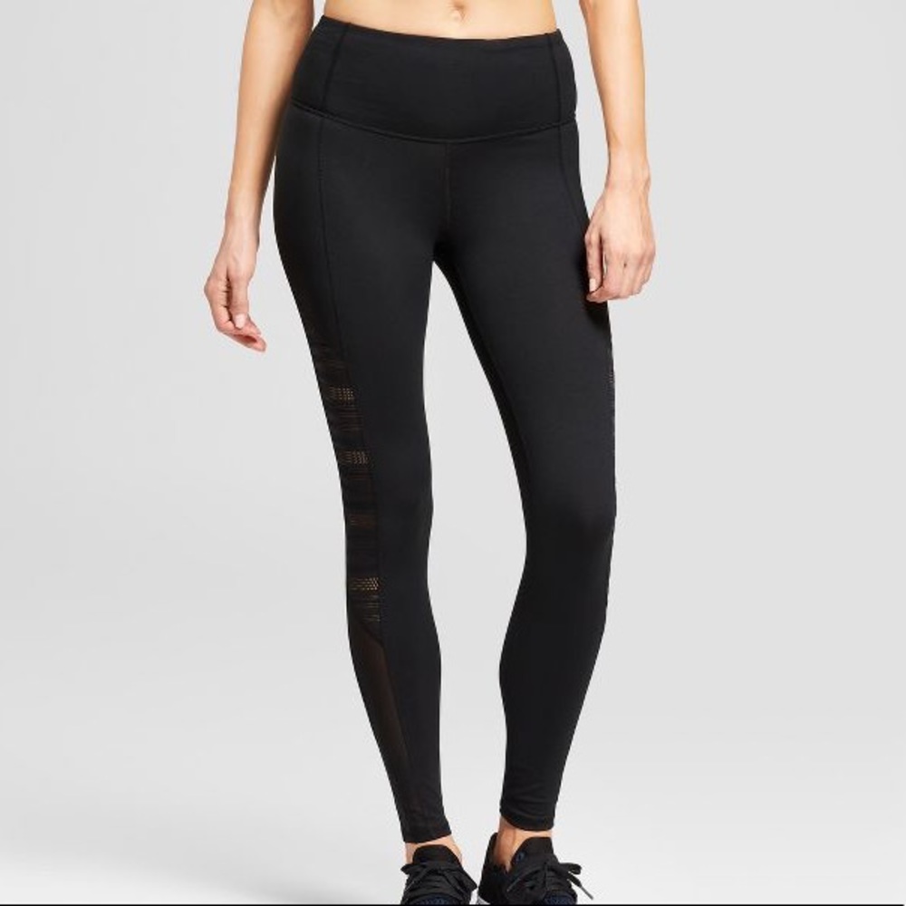 NWOT Champion Women’s Black Leggings